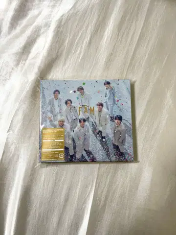 FAM CD UNIVERSAL MUSIC STORE 한정판