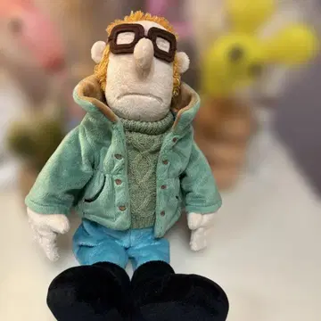 NICI 니키 봉제 인형 숀 파머 클래식 40cm 목장주