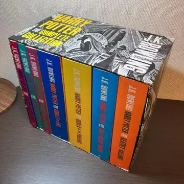 Harry Potter the Complete Collection