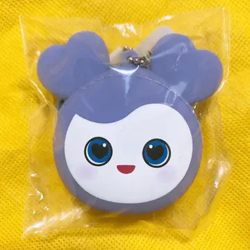 TWICE LOVELYS 실리콘 미니 지갑 사나