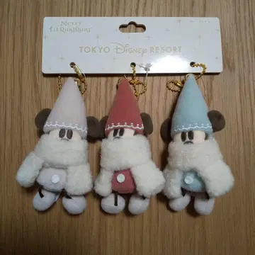 디즈니 크리스마스 2025 릴린린 봉제 인형 참
