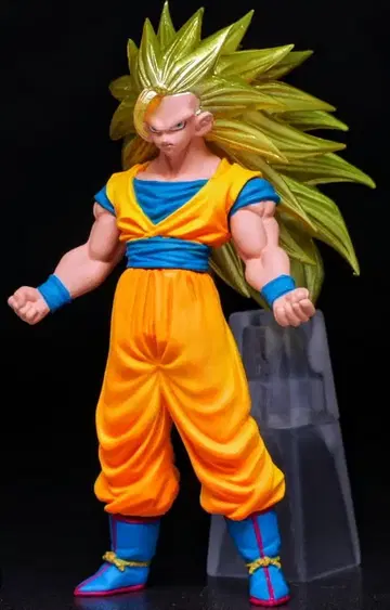 [ 미개봉 새상품 ] 드래곤볼 손오공 DG 가샤폰 사이어인 전설