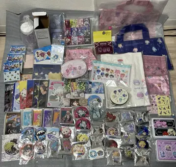 SHOW BY ROCK 굿즈 세트 묶음 판매