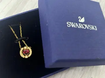스와로브스키 목걸이 여성용