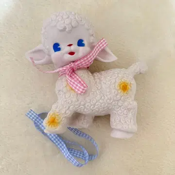 SWIMMER PARADISE 스위머 양 소프트 비닐 인형 러버 인형