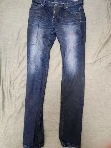 토네이도 마트 스키니 청바지