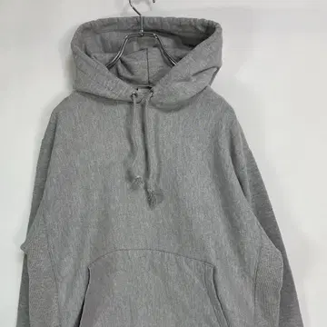 챔피온 리버스 위브 플레인 맨투맨 후드티 구제 의류 M