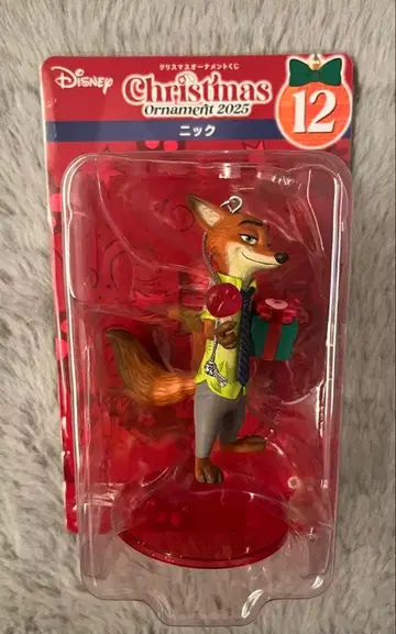디즈니 크리스마스 오너먼트 2025 닉