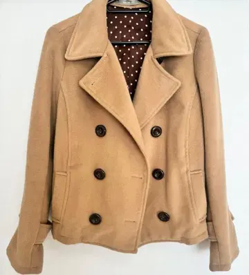 WIN HEART 2way P 코트