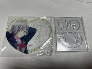 히노모리 시호 피크리아 스탠드 컬렉션