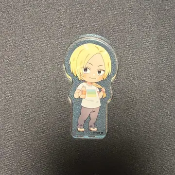 사카모토 데이즈 페스티벌 아크릴 마스코트 신