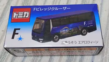 토미카 F 빌리지 크루저 파이터즈