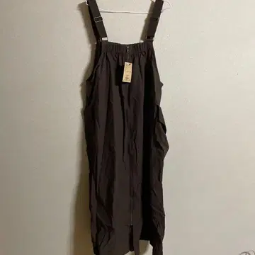 이번 시즌 최신작 니코앤드 포켓 ZIP 오버롤 스커트