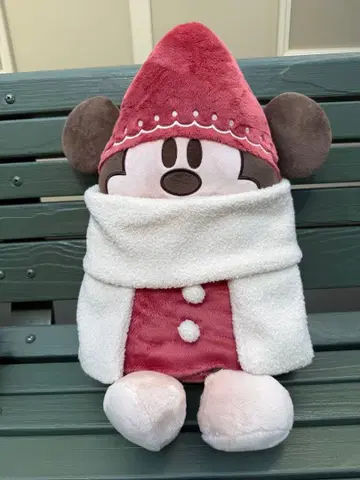 디즈니 크리스마스 2025 릴린린 담요