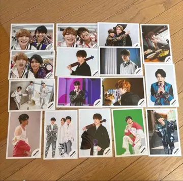 SnowMan 후카사와 타츠야 공식 사진