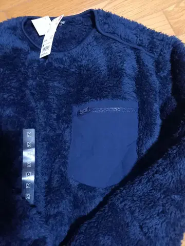 레어 블루 엔지니어드 가먼츠 유니클로