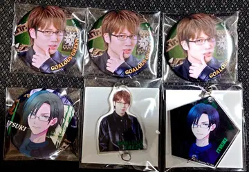 GOALOUS5 미쇼파 2025 골러스 그린 세트