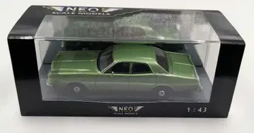 NEO Dodge monaco 다지 모나코 미니카 1/43