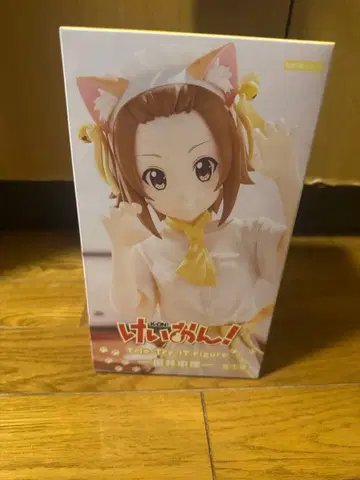 케이온! 타이나카 리츠 피규어