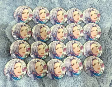 앙스타 란 나기사 캔뱃지