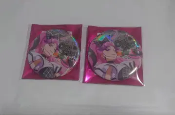 너와 아이돌 프리큐어 드림 스테이지 드리스테 캔뱃지 큐어 키스