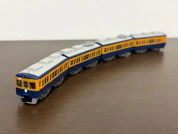 B 트레인 쇼티 오다큐 2600형 4량