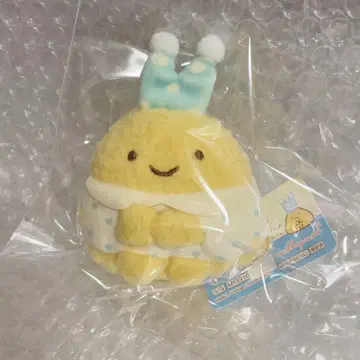 스미코구라시 테노리 봉제 인형 함께하는 숙박회 전어 튀김 꼬리