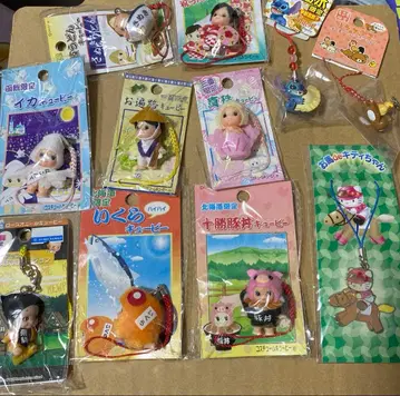 지역 한정 리락쿠마 등