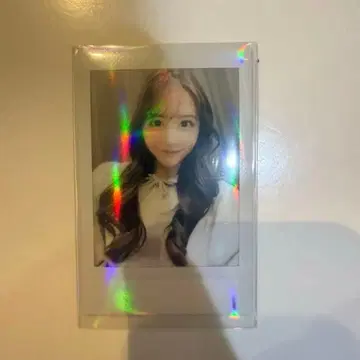 후르츠 지퍼 사쿠라이 유이 폴라로이드