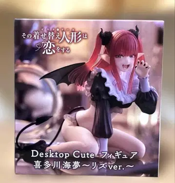 키타가와 마린 데스크탑 리즈 피규어