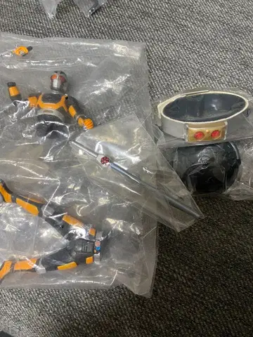 HDM 창절 로보라이더 변신 벨트 트리뷰트 가면라이더 BLACK RX