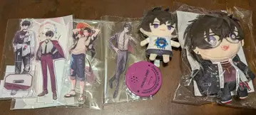 사에키 잇테츠 세트