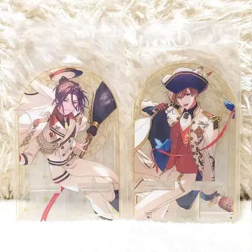 마법사의 약속 제일복권 아크릴 멀티 스탠드 샤이록과 러스티 카세트