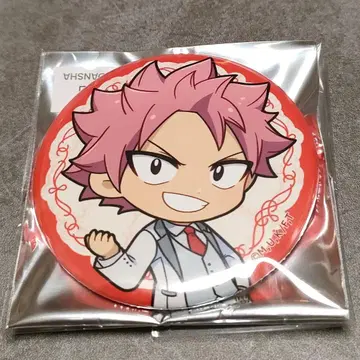 페어리 테일 캔뱃지 나츠 드레스업