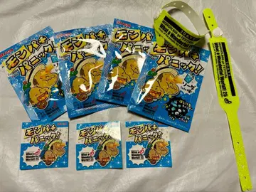 몽파치 패닉 4봉 외 여러가지 What a Wonderful World