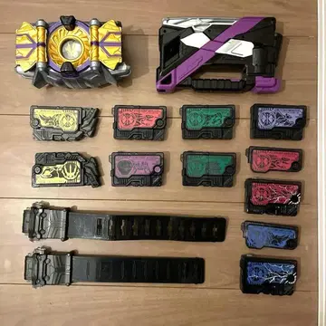 가면라이더 제로원 사우전드라이버 프리미엄 반다이 알시노 클레네오