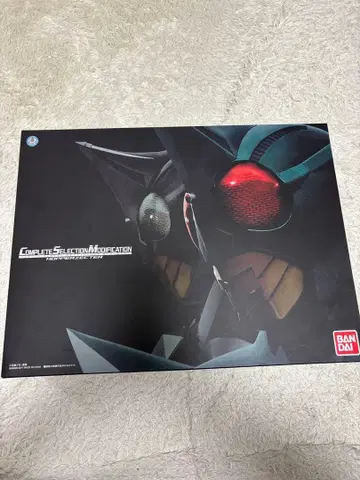 CSM 호퍼젝터 가면라이더 카부토 킥호퍼 펀치호퍼