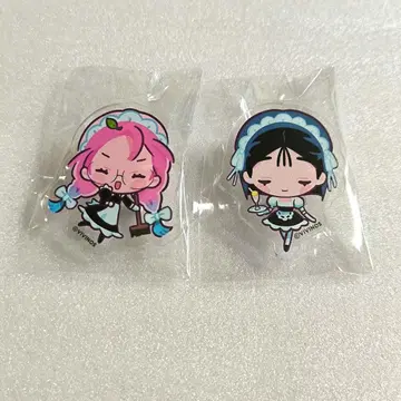 에이리언 스테이지 ALNST 애니메이트 카페 아크릴 클립