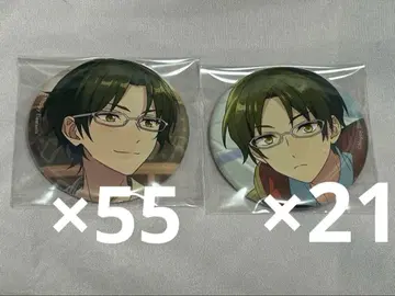 앙스타 콜렉션 캔뱃지 케이토 May C