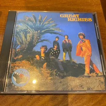 GREAT RICHIES 그레이트풀 팬츠 그레이트리치즈