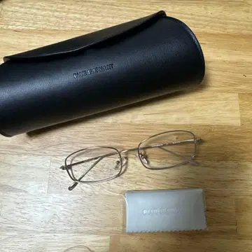 블루 엘리펀트 칼릭스 실버 안경 스퀘어