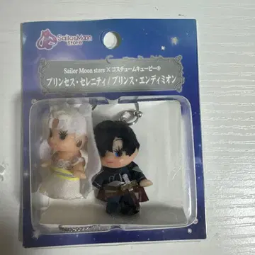 세일러문 스토어 세레니티 엔디미온 코스튬 큐피