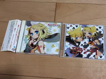 아쿠토완!(오비 포함)+B런치!/파트리체프 음악 공방 보컬로이드 CD