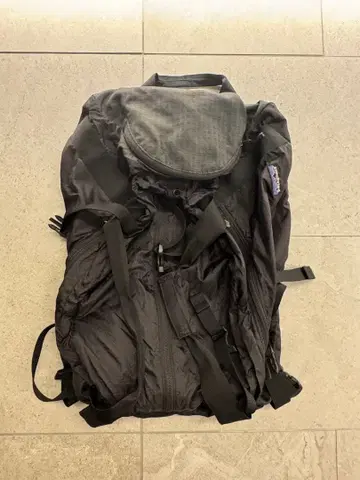 고품질 [ 파타고니아 ] 라이트 웨이 백팩 백팩 토트 2way