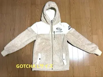 GOTCHA 모코모코 후드 후드티 2WAY L 사이즈