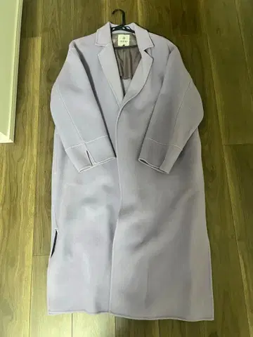 나노 유니버스 롱 코트 M 사이즈