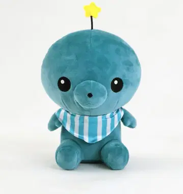 [ 미개봉 ] MNS SHOP 한정판 타마 봉제 인형 교육 방송