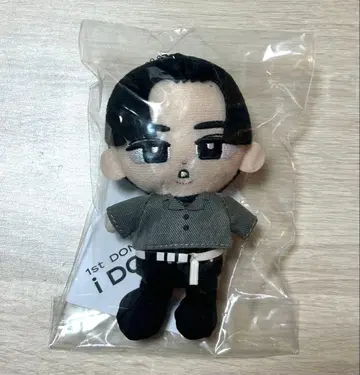 SnowMan 메구로 렌 스노치루 봉제 인형