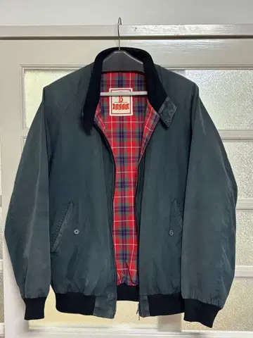BARACUTA 바라쿠타 G9 영국제 해링턴 자켓 빈티지