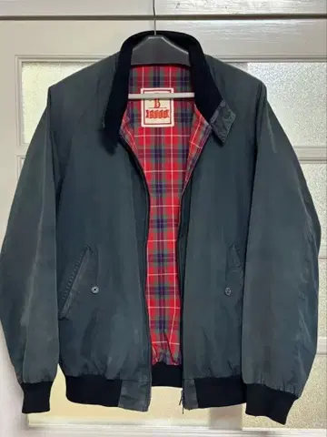 BARACUTA 바라쿠타 G9 영국제 해링턴 자켓 빈티지